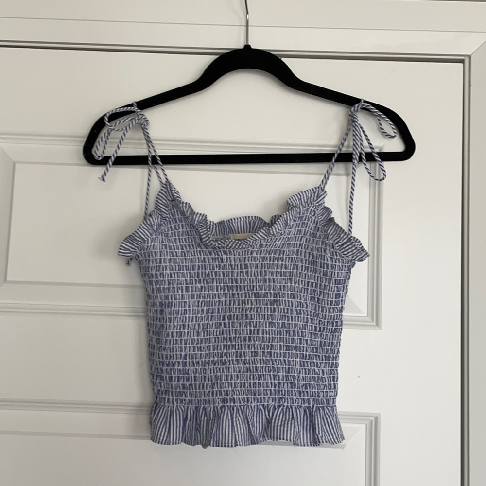 EMORY PARK top